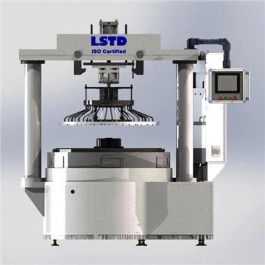 Double Side Lapping machin