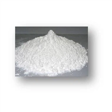 Plakèt kalsine poud alumina blan
