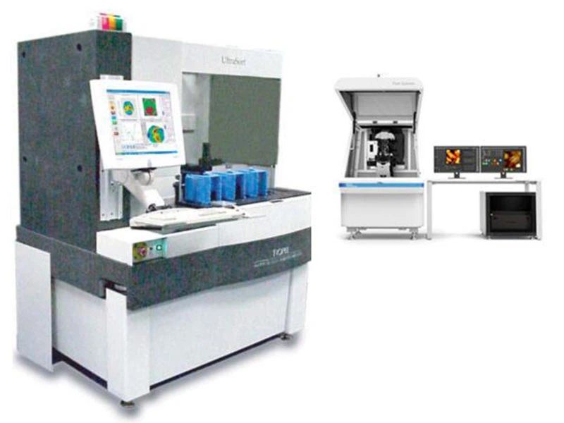 Inspection capacity Inspection capacity